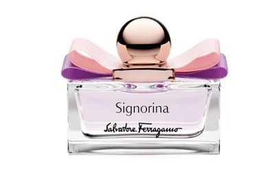 Лот: 9154714. Фото: 1. Salvatore Ferregamo Signorina... Женская парфюмерия