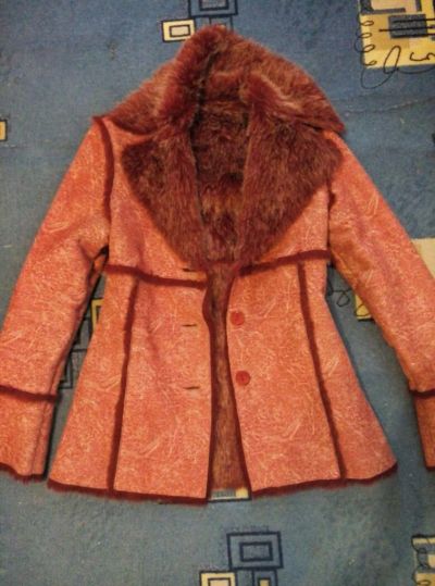 Лот: 7183481. Фото: 1. полупальто. Верхняя одежда