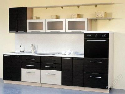 Лот: 2717694. Фото: 1. Кухня студия 47. Кухонные гарнитуры
