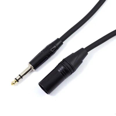 Лот: 24137075. Фото: 1. Кабель межблочный XLR-Jack Bespeco. Аксессуары