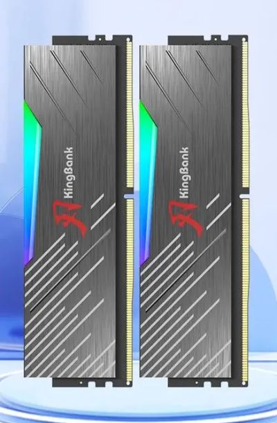 Лот: 21725139. Фото: 1. Память DDR5 DIMM 64GB (2x32GB... Оперативная память