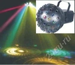 Лот: 945224. Фото: 1. NIGHTSUN SG. Световое оборудование