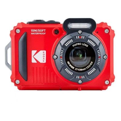 Лот: 24511890. Фото: 1. Цифровой фотоаппарат Kodak WPZ2... Цифровые компактные