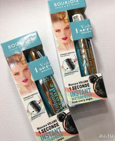 Лот: 13135759. Фото: 1. Тушь для ресниц Bourjois. Макияж