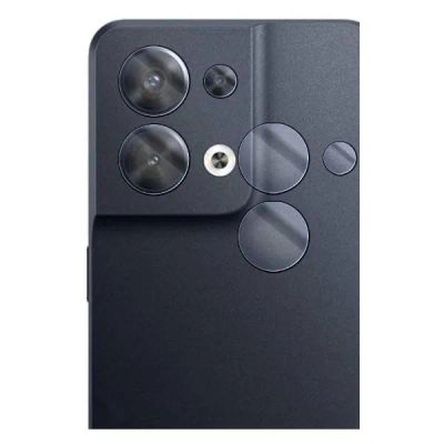 Лот: 24500113. Фото: 1. Защитное стекло Krutoff для Oppo... Защитные стёкла, защитные плёнки