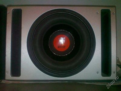 Лот: 1731435. Фото: 1. Сабвуфер 1100 W. Сабвуферы