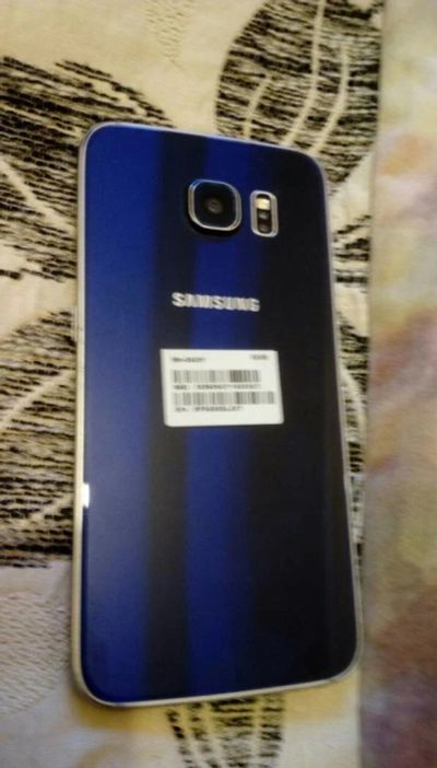 Лот: 10745927. Фото: 1. Samsung Galaxy S6 32GB. Смартфоны