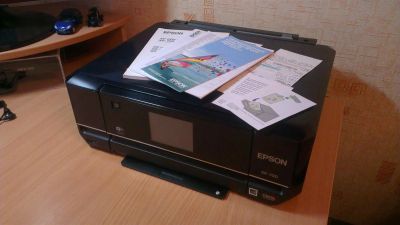 Лот: 3539368. Фото: 1. Абсолютно новый Epson Expression... МФУ и копировальные аппараты