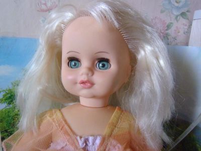 Лот: 11200112. Фото: 1. Кукла Инна ПО Весна, г.Киров... Куклы и аксессуары