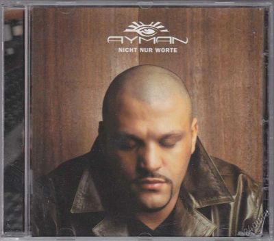 Лот: 5914433. Фото: 1. Ayman =Nicht nur Worte= 2004 CD... Аудиозаписи