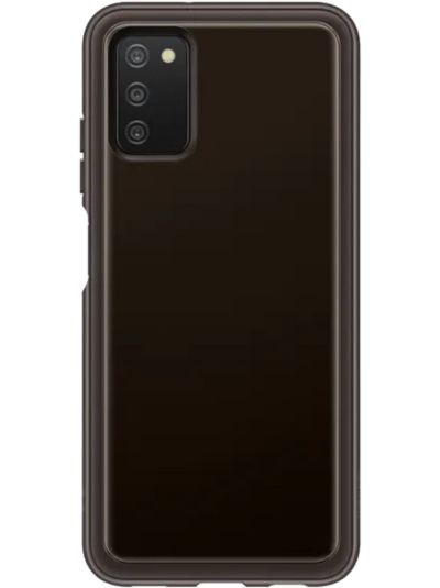 Лот: 22219198. Фото: 1. Чехол-крышка Samsung EF-QA037TBEGRU... Чехлы, бамперы