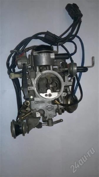 Лот: 2898737. Фото: 1. карбюратор nissan pulsar fn14. Двигатель и элементы двигателя