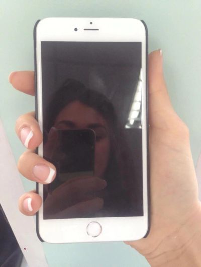Лот: 6740713. Фото: 1. iPhone 6 Plus 16gb. Смартфоны