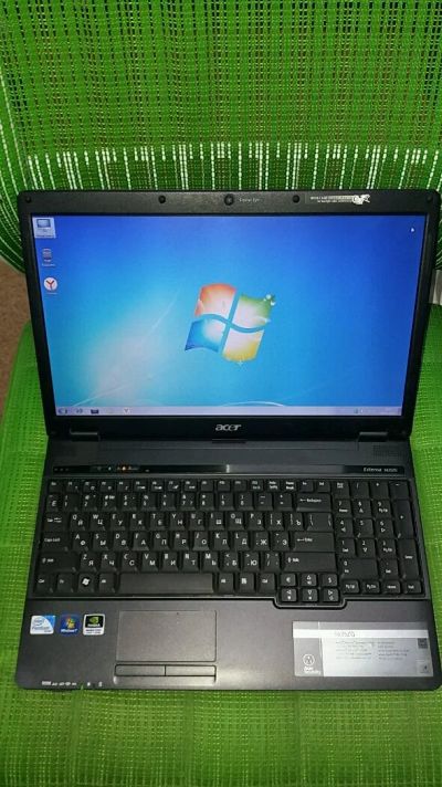 Лот: 9742079. Фото: 1. Ноутбук Acer (intel 2x1.10Gz... Ноутбуки