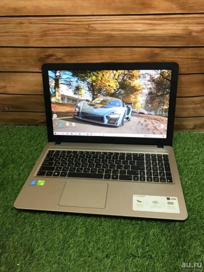 Лот: 16695825. Фото: 1. Ноутбук Asus D540M на гарантии... Ноутбуки