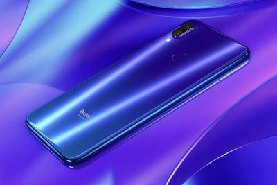 Лот: 13660789. Фото: 1. Смартфон Xiaomi Redmi Note 7 Global... Смартфоны