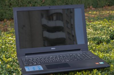 Лот: 12191191. Фото: 1. Ноутбук DELL Inspiron 15(новый... Ноутбуки