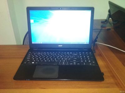 Лот: 18179575. Фото: 1. Acer e5-571G-539K i5-5200U 2.2... Ноутбуки