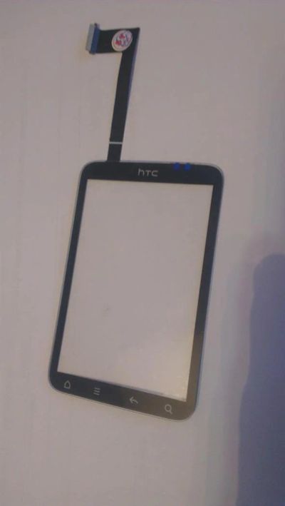 Лот: 3665647. Фото: 1. Тачскрин (Сенсор) HTC Wildfire... Дисплеи, дисплейные модули, тачскрины