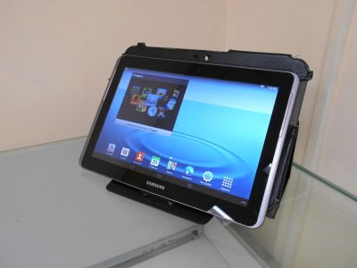 Лот: 8870010. Фото: 1. Планшет Samsung Galaxy Tab 2 10... Планшеты