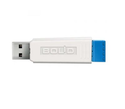 Лот: 19360993. Фото: 1. Преобразователь интерфейсов USB-RS485... Сигнализации, датчики противопожарные, охранные