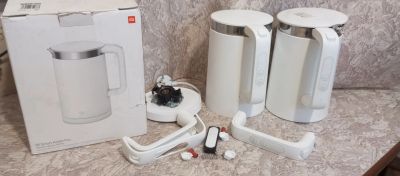 Лот: 25016600. Фото: 1. Чайник Mi Smart Kettle Pro ( запчасти... Чайники, заварники, турки