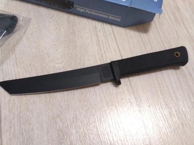 Лот: 9194388. Фото: 1. Cold Steel Recon Tanto VG1. Ножи, топоры