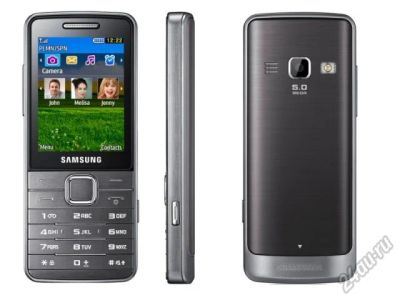 Лот: 5795645. Фото: 1. Samsung GT-S5610. Кнопочные мобильные телефоны