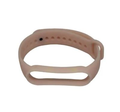 Лот: 20886227. Фото: 1. Ремешок Xiaomi Mi Band 5 силиконовый... Смарт-часы, фитнес-браслеты, аксессуары