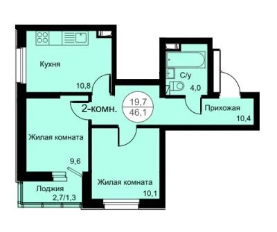 Лот: 11550277. Фото: 1. ЖК "Слобода весны" 9 и 10 Блок... Квартиры, студии