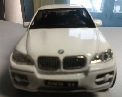 Лот: 1555957. Фото: 1. модель BMW X-6. Автомоделизм