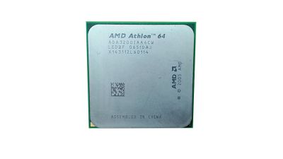 Лот: 16451561. Фото: 1. Процессор AM2 AMD Athlon 64 3200... Процессоры