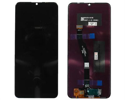 Лот: 20888849. Фото: 1. Дисплей Huawei Honor 9A/Huawei... Дисплеи, дисплейные модули, тачскрины