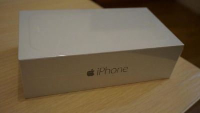 Лот: 4552060. Фото: 1. Смартфон Apple iPhone 6 64GB Space... Смартфоны
