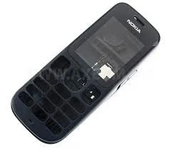 Лот: 4507077. Фото: 1. Корпус Nokia 101 Черный Бесплатная... Корпуса, клавиатуры, кнопки