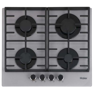 Лот: 24532978. Фото: 1. Газовая варочная панель Haier... Плиты, духовые шкафы, варочные поверхности