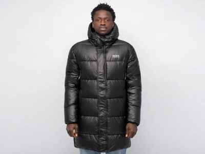 Лот: 25045806. Фото: 1. Куртка зимняя Hugo Boss. Верхняя одежда