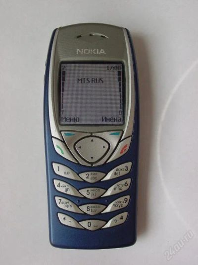 Лот: 124602. Фото: 1. Продам/обменяю NOKIA 6100. Кнопочные мобильные телефоны