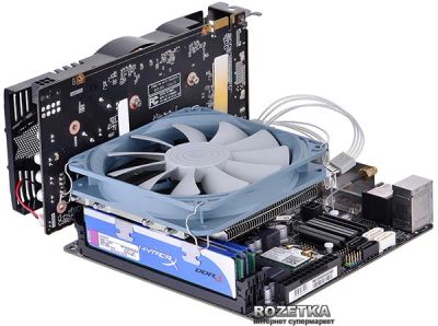 Лот: 14387739. Фото: 1. Кулер Deepcool Gabriel - 60мм... Системы охлаждения