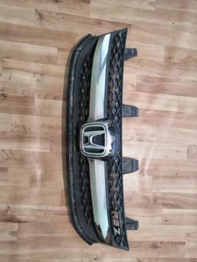 Лот: 25353464. Фото: 1. Решетка радиатора Honda Stream... Кузов