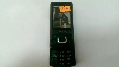 Лот: 7558115. Фото: 1. телефон Nokia 6500 6500s 6500sl... Кнопочные мобильные телефоны