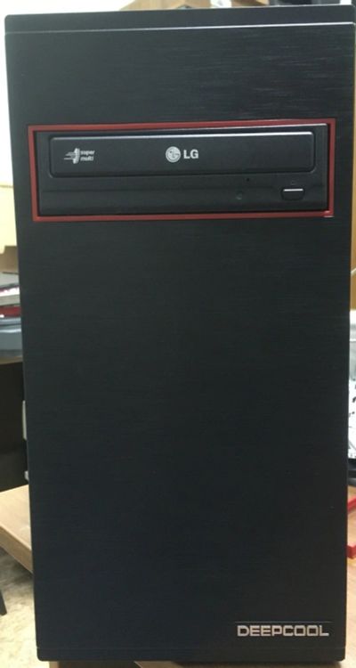 Лот: 13336041. Фото: 1. Системный блок Intel Core I3 4150. Компьютеры в сборе