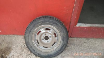 Лот: 9552908. Фото: 1. 175/70/13 Tunga Camina ps 4. Шины на дисках