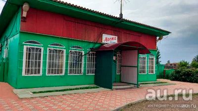 Лот: 4379903. Фото: 1. Продам Торговый павильон п.Балахта. Коммерческая недвижимость