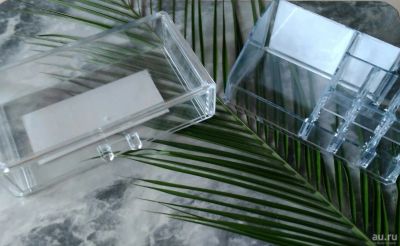 Лот: 13236079. Фото: 1. Акриловые боксы для косметики. Макияж