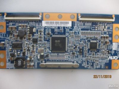 Лот: 15091262. Фото: 1. LG T-con T420HW06 V2 CTRL BD T420HW07... Запчасти для телевизоров, видеотехники, аудиотехники