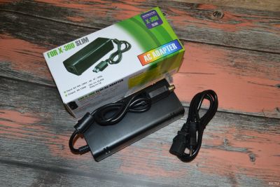 Лот: 15512729. Фото: 1. AC Adapter / Блок Питания Xbox... Аксессуары для игровых приставок, консолей, геймпады