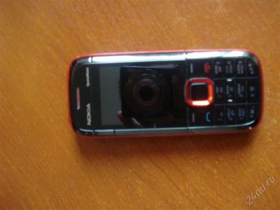Лот: 990821. Фото: 1. Nokia 5130 XpressMusic. Кнопочные мобильные телефоны