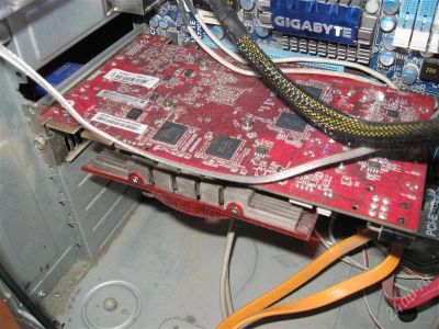 Лот: 1950186. Фото: 1. VTX ATI Radeon HD5770 1024mb DDR5... Видеокарты