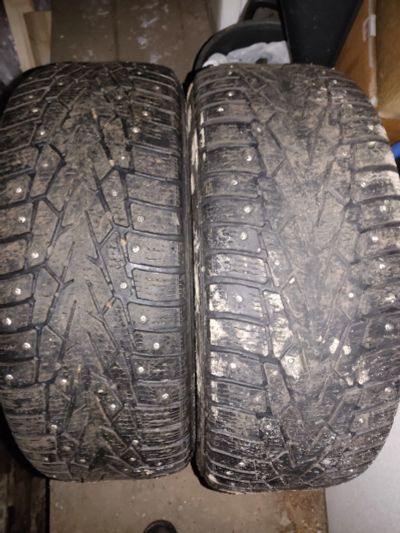 Лот: 18632609. Фото: 1. Nokian Nordman 7 205/65 R16. Шины